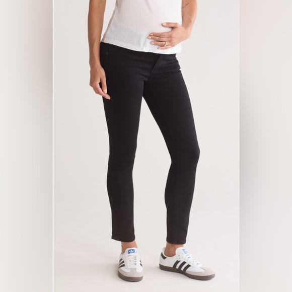 AG Maternity Prima Cigarette Leg Jeans sz 31 - Picture 1 of 7